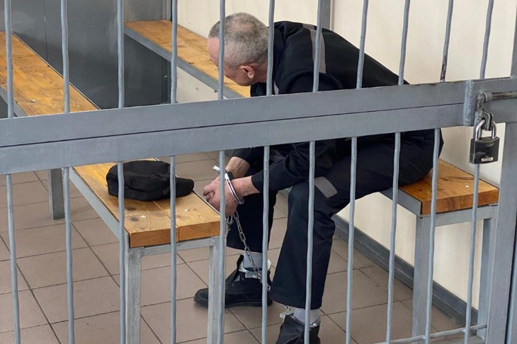 Михаил Попков. Фото пресс-службы прокуратуры Иркутской области