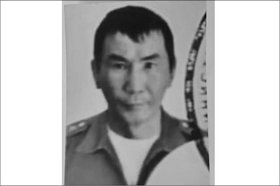 Алексей Убугунов. Фото из соцсетей администрации Осинского района