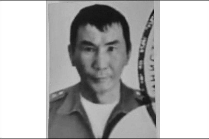 Алексей Убугунов. Фото из соцсетей администрации Осинского района