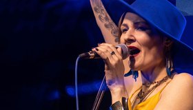 Дарк-кабаре квинтет «Фарфор»