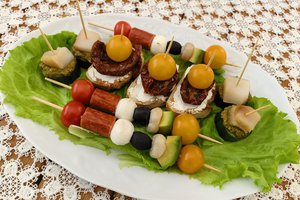 Готовка не займет много времени.