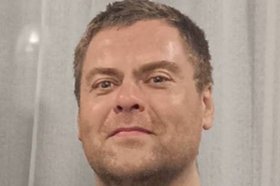 Олег Бухаров. Фото пресс-службы ГУ МВД России по Иркутской области