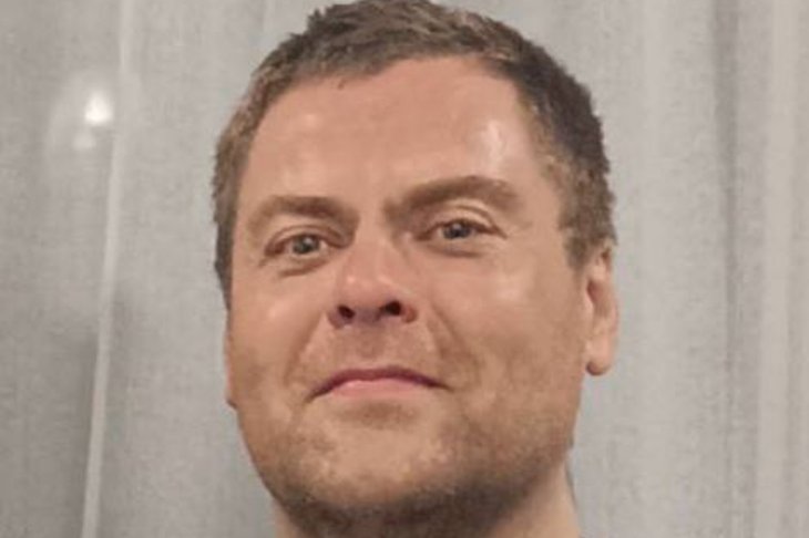 Олег Бухаров. Фото пресс-службы ГУ МВД России по Иркутской области