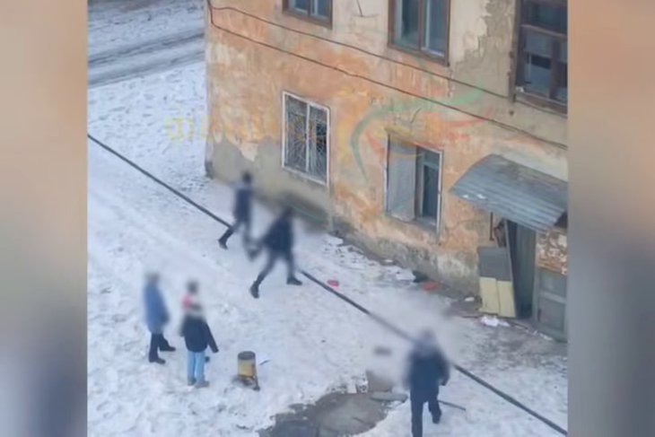 Скриншот видео ТК «Феникс»