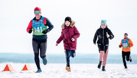 Фестиваль бега «Ангара Ран»