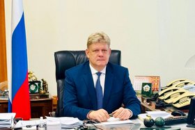 Анатолий Серышев. Фото пресс-службы правительства Иркутской области