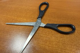 Ножницы. Фото из архива IRK.ru