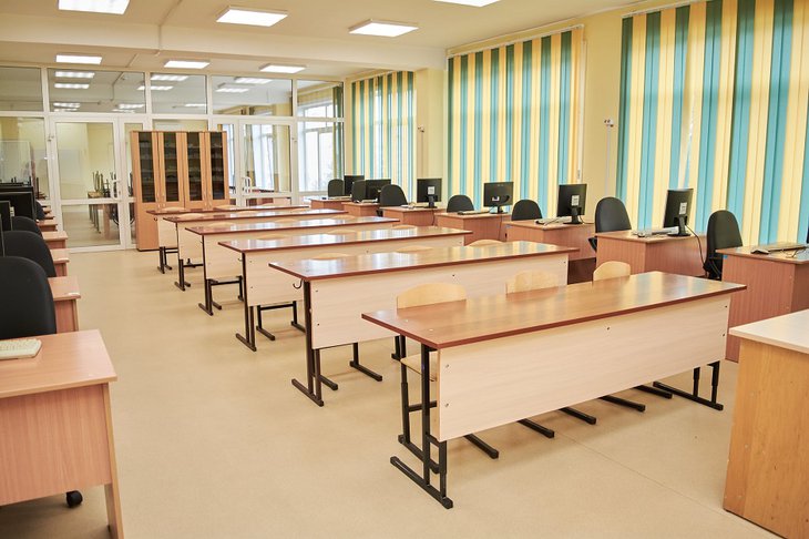 Школа. Фото из архива IRK.ru