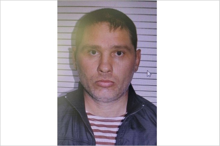 Николай Холявка. Фото из телеграм-канала МВД38