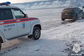 Рейды. Скриншот видео пресс-службы ГУ МЧС России по Иркутской области