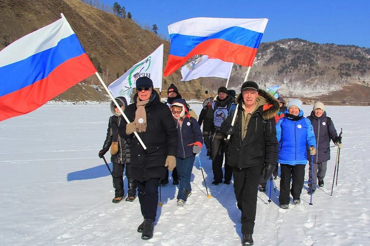 Участники мероприятия. Фото пресс-службы администрации Иркутска
