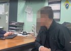 Задержанный подросток. Скринщот видео пресс-службы СУ СКР по Иркутской области