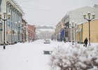 Центр Иркутска зимой. Фото Маргариты Романовой, IRK.ru