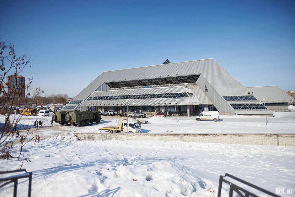 1 марта 2026 года в ледовом дворце «Айсберг» прошёл форум волонтёров и добровольцев «СВОих не бросаем!».