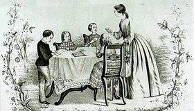 Семейные выходные в Музее городского быта