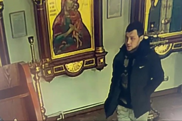 Розыск. Фото пресс-службы ГУ МВД по региону