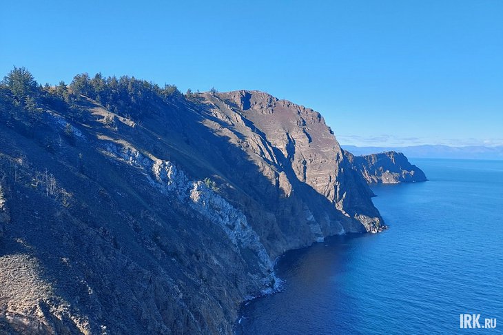 Ольхон. Фото Екатерины Емелиной, IRK.ru