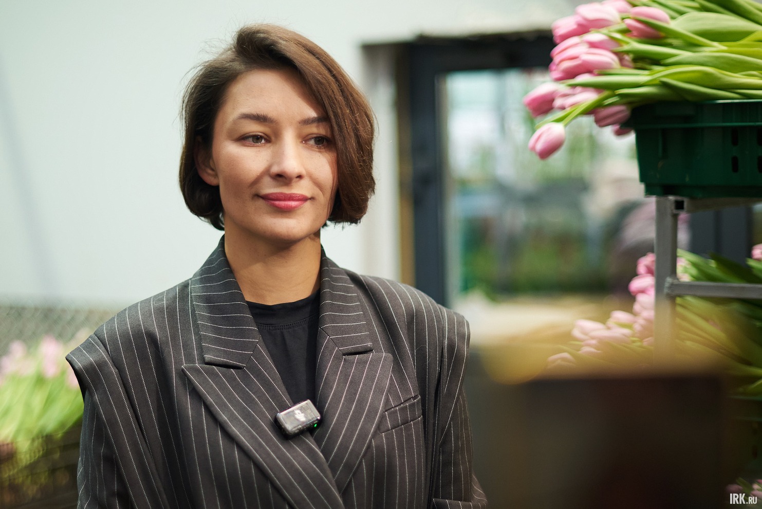 Виктория Стець, директор АО «Горзеленхоз»: «Новая обрезочная линия – важный шаг в развитии, она позволяет выполнять производственные задачи быстрее, удобнее и с меньшими затратами труда».