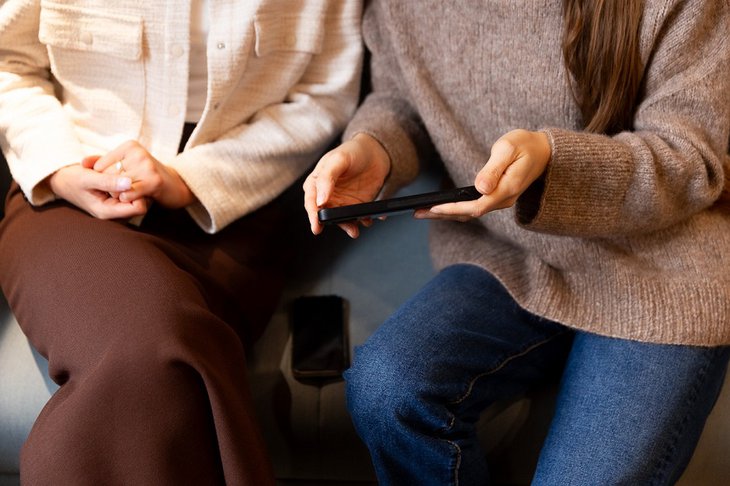 Абоненты. Фото ПАО Мегафон