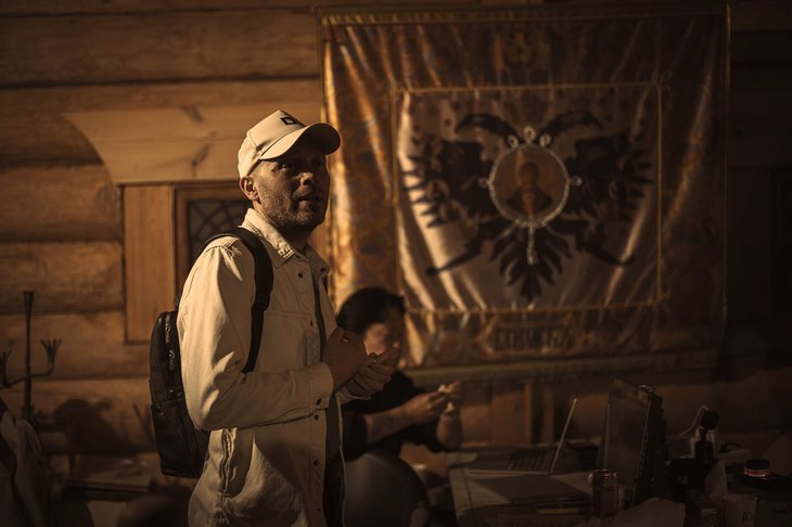 Продюсер Юрий Яшников. Фото предоставлено Юрием Яшниковым