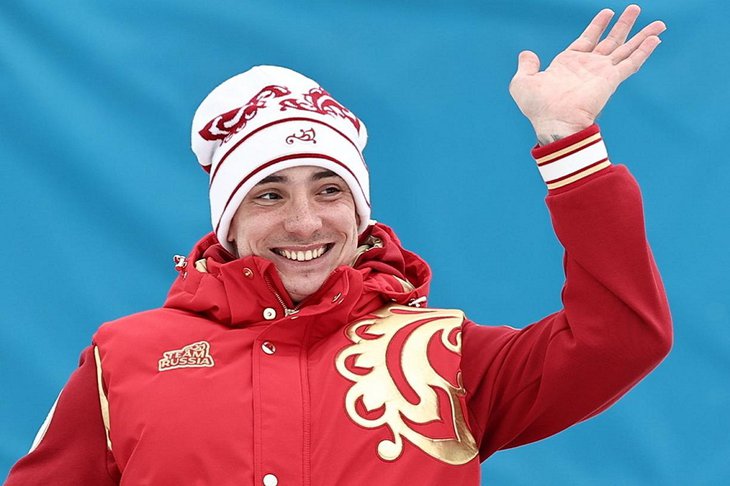 Иван Голубков. Фото Михаила Терещенко, ТАСС