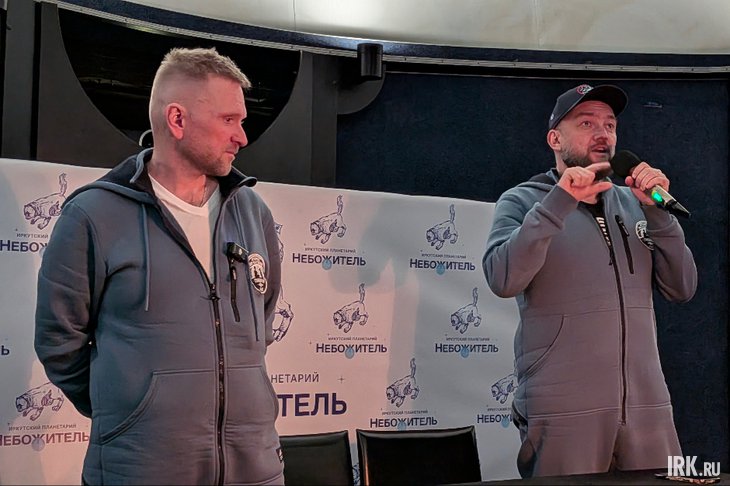 Участники автопробега. Фото Никиты Грабовецкого, IRK.ru