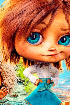 Домовенок Кузя 2