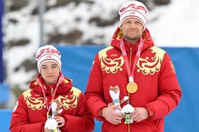 Анастасия и Сергей. Фото Диего Барбийери, Action Press*