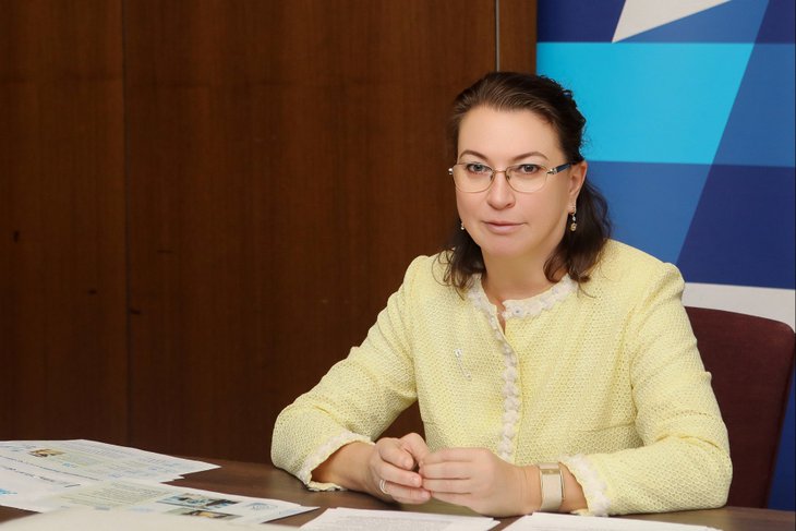 Александра Макарова. Фото Андрея Федорова