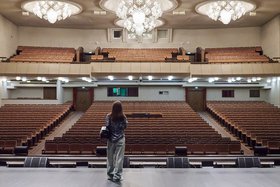 Театр. Фото Маргариты Романовой, IRK.ru