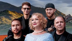 «Байкал-квартет» плюс национальные инструменты. Ступени мастерства