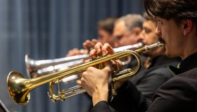 «Дело — труба?». Концерт джазового оркестра
