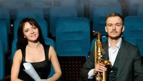 Вечер танго. «Дуэт Каприс»