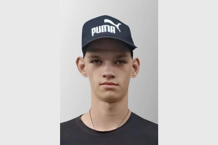 Леонид Пожитков. Фото предоставлено ГУ МВД России по Иркутской области