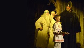 Илья Муромец