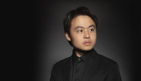 Вечер фортепианной музыки. Жуй Мин