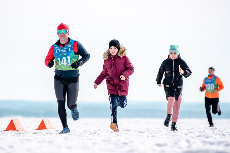 Фото предоставлено организаторами фестиваля бега «Ангара Ран»