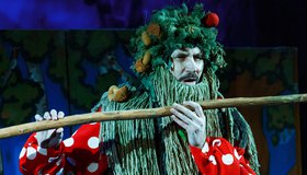 Косопят — борода до пят