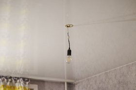 Лампа. Фото Маргариты Романовой, IRK.ru