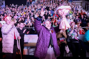 Ольга Скляева. Фото Кирилла Шипицина