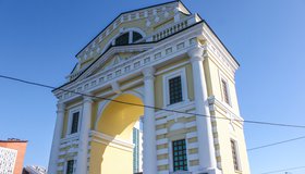 Необзорная экскурсия по Иркутску