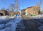 Территория детсада. Фото пресс-службы думы Иркутска