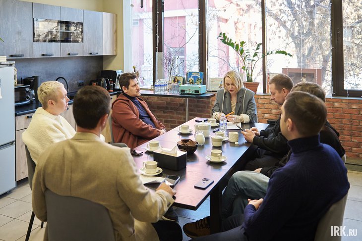 Фото Маргариты Романовой, IRK.ru