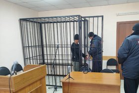 Судебное заседание. Фото пресс-службы прокуратуры Иркутской области