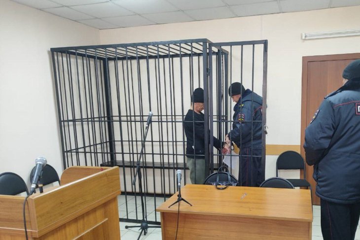 Судебное заседание. Фото пресс-службы прокуратуры Иркутской области