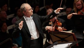 Пять вечеров с Губернаторским оркестром. Бетховен. Чайковский