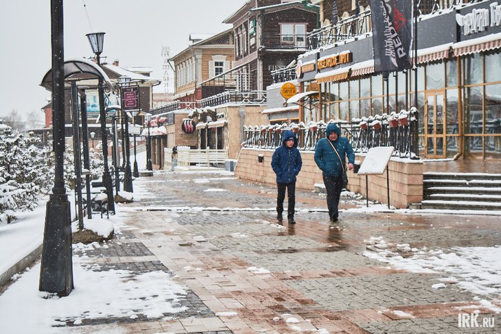 Иркутск. Фото Маргариты Романовой, IRK.ru