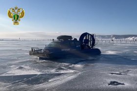 Хивус. Скриншот из видео пресс-службы Восточно-Сибирской транспортной прокуратуры