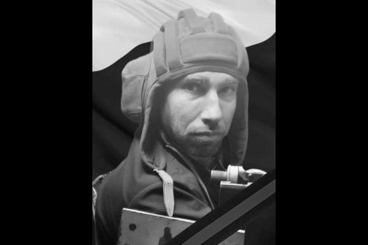 Александр Русанов. Фото из телеграм-канала администрации Слюдянки