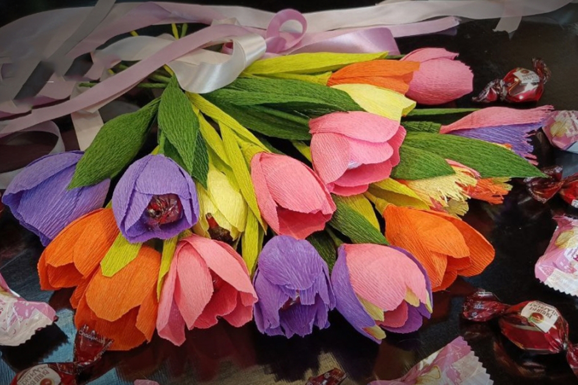 Фото из личного архива Д.В. Полковниковой